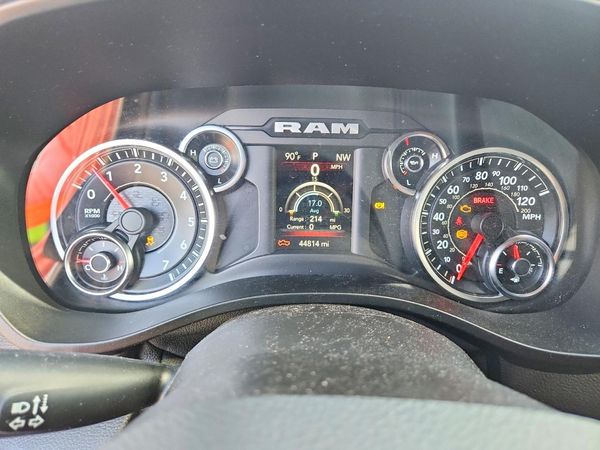 2021 RAM 1500