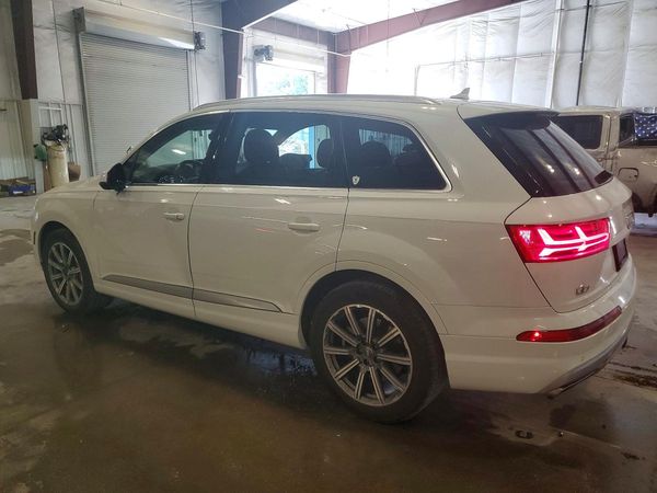 2018 AUDI Q7 quattro Premium Plus