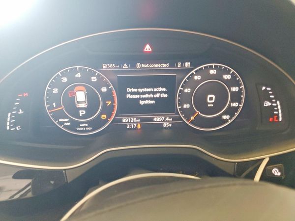 2018 AUDI Q7 quattro Premium Plus