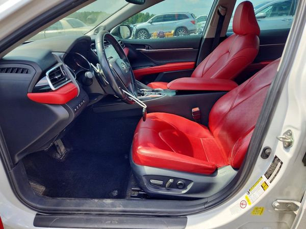 2018 TOYOTA CAMRY XSE