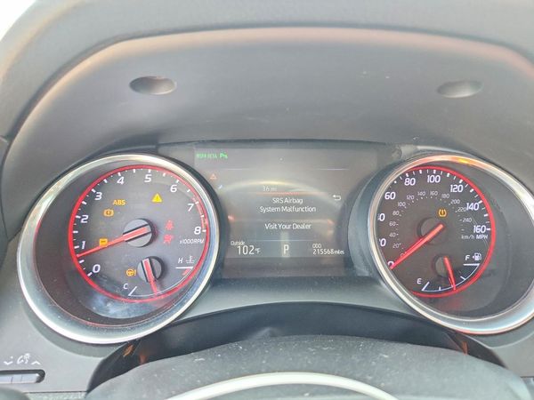 2018 TOYOTA CAMRY XSE