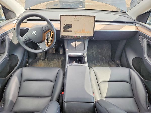 2024 TESLA MODEL Y