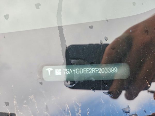 2024 TESLA MODEL Y
