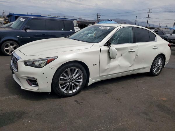 2019 INFINITI Q50
