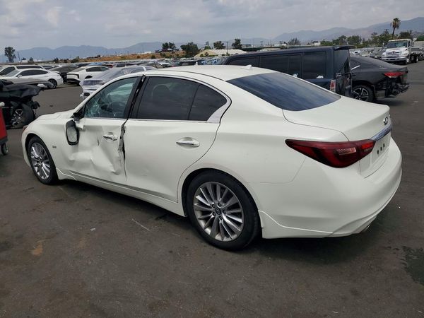 2019 INFINITI Q50