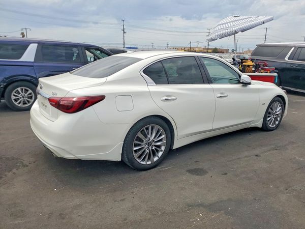 2019 INFINITI Q50