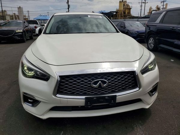 2019 INFINITI Q50