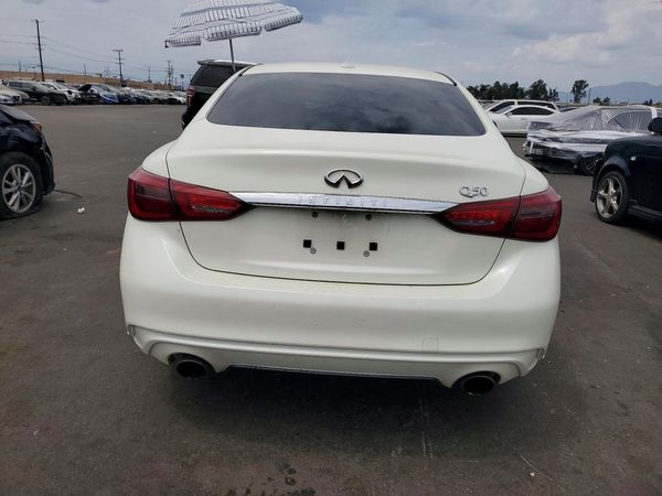 2019 INFINITI Q50
