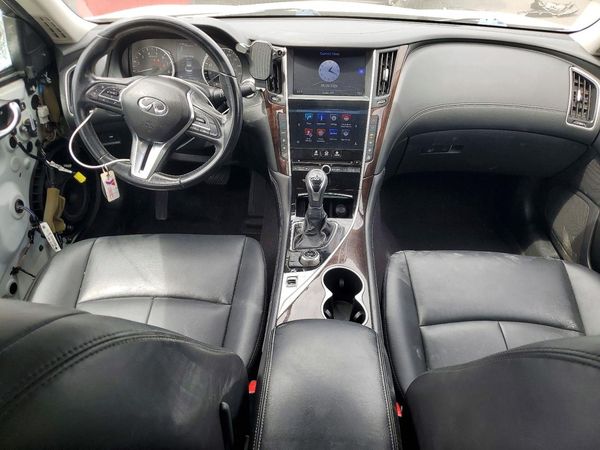 2019 INFINITI Q50