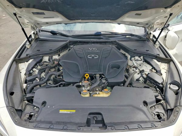 2019 INFINITI Q50