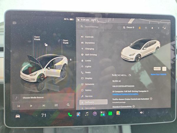 2023 TESLA MODEL 3