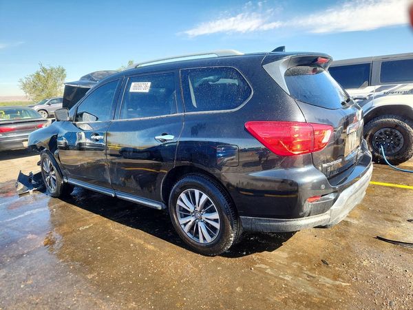 2019 NISSAN PATHFINDER