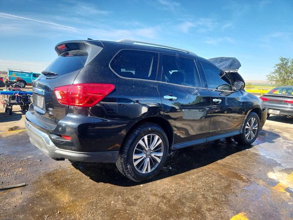 2019 NISSAN PATHFINDER