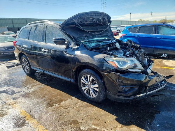 2019 NISSAN PATHFINDER
