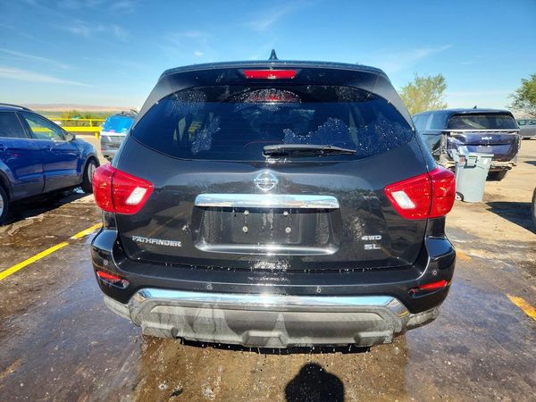 2019 NISSAN PATHFINDER