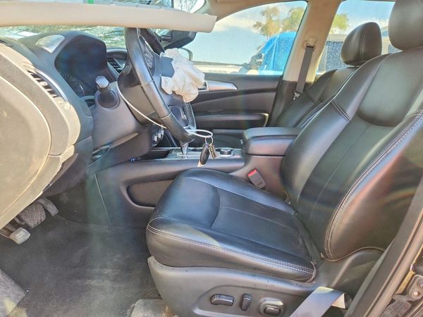 2019 NISSAN PATHFINDER
