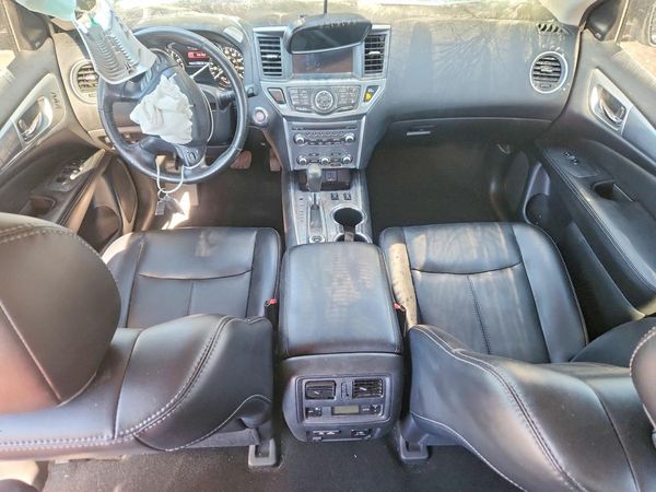 2019 NISSAN PATHFINDER