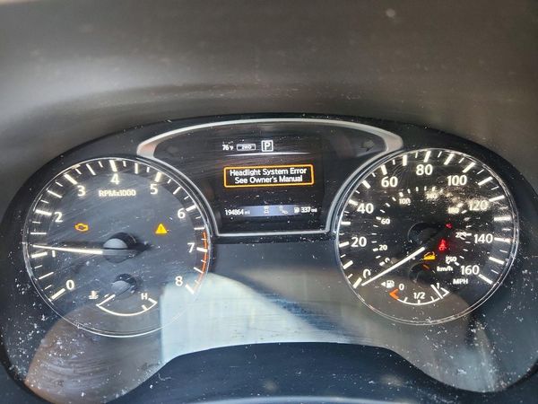 2019 NISSAN PATHFINDER