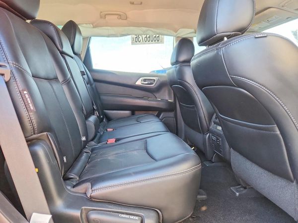 2019 NISSAN PATHFINDER