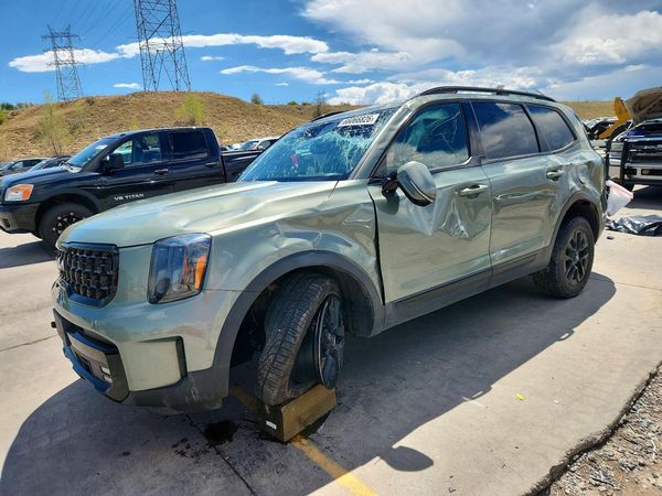 2024 KIA TELLURIDE