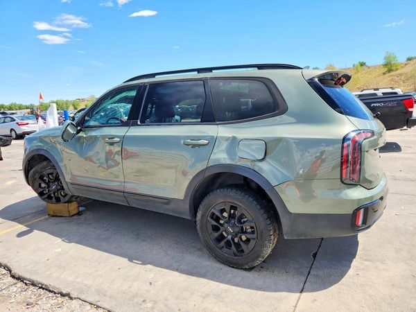 2024 KIA TELLURIDE
