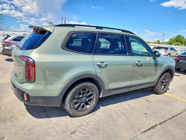 2024 KIA TELLURIDE