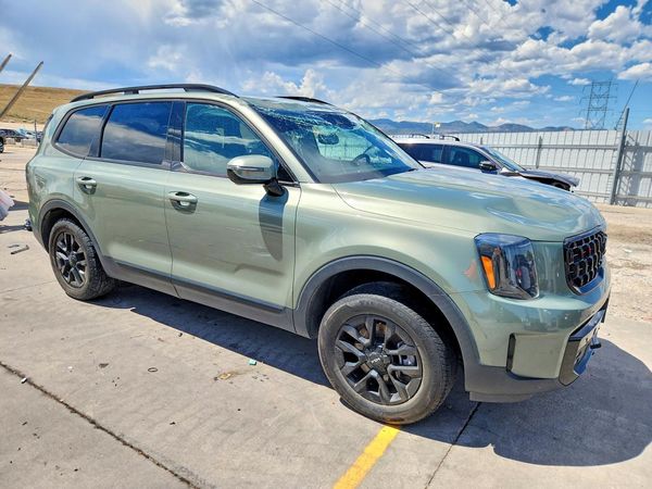 2024 KIA TELLURIDE
