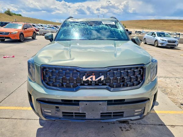 2024 KIA TELLURIDE