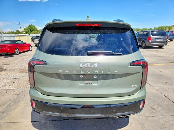 2024 KIA TELLURIDE