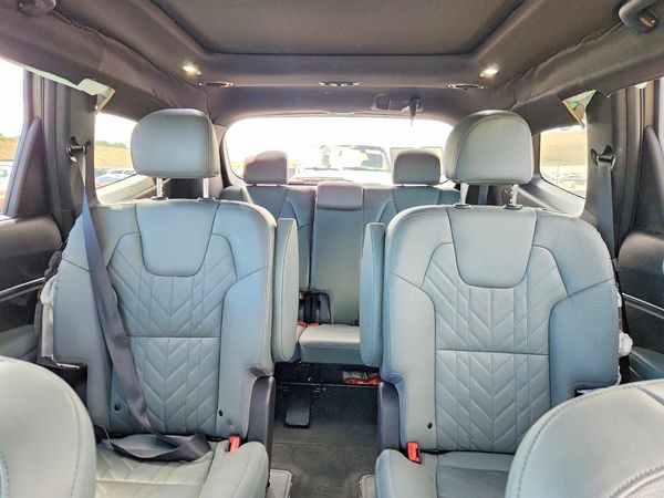 2024 KIA TELLURIDE