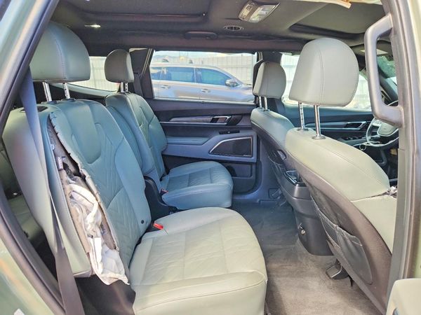 2024 KIA TELLURIDE