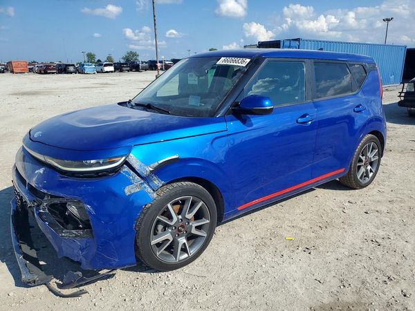 2020 KIA SOUL GT-Line Turbo