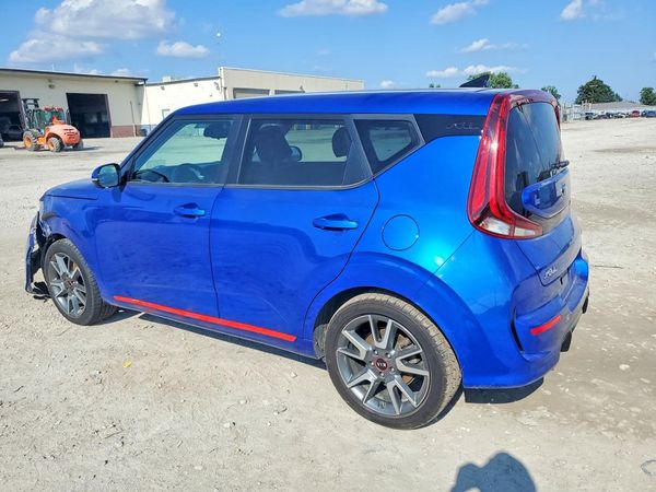 2020 KIA SOUL GT-Line Turbo