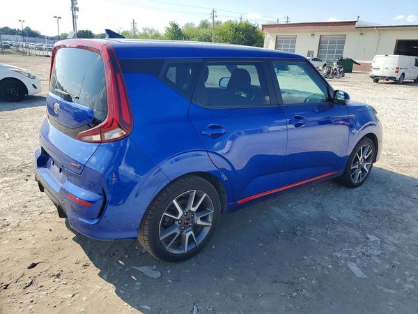 2020 KIA SOUL GT-Line Turbo
