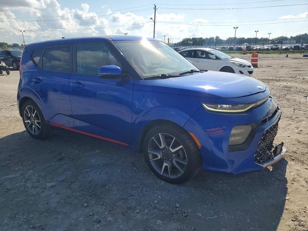 2020 KIA SOUL GT-Line Turbo