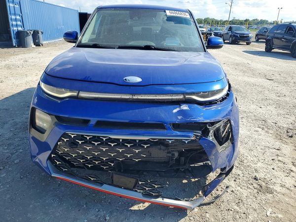 2020 KIA SOUL GT-Line Turbo