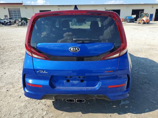 2020 KIA SOUL GT-Line Turbo