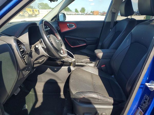 2020 KIA SOUL GT-Line Turbo