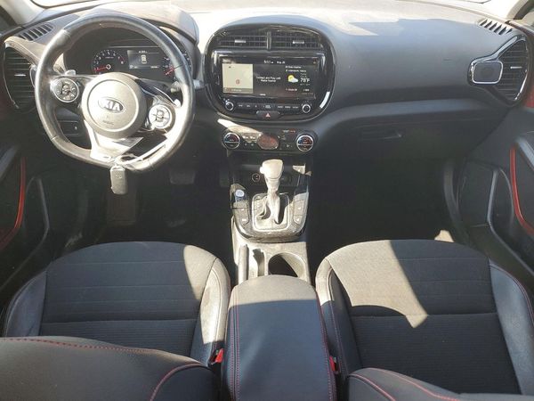 2020 KIA SOUL GT-Line Turbo