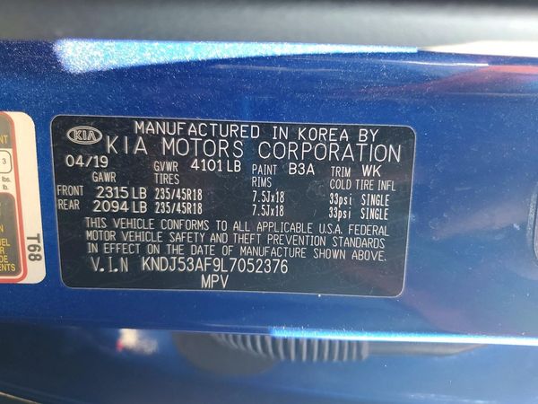 2020 KIA SOUL GT-Line Turbo