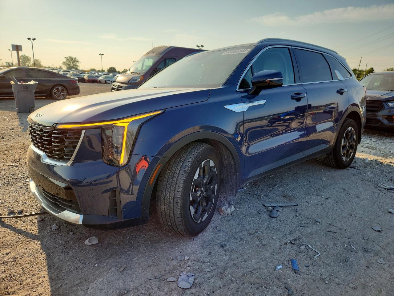2025 KIA SORENTO