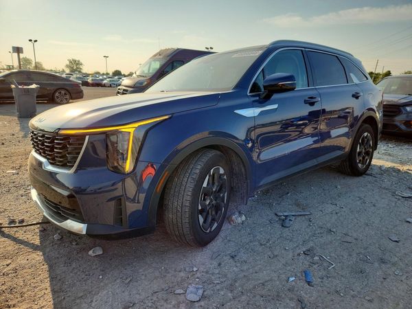 2025 KIA SORENTO