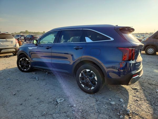 2025 KIA SORENTO