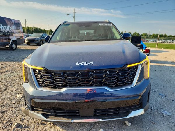 2025 KIA SORENTO