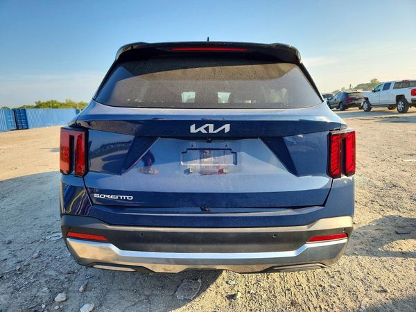 2025 KIA SORENTO