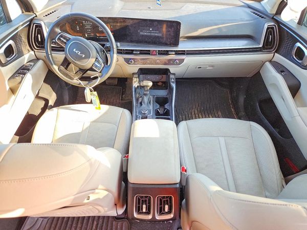 2025 KIA SORENTO