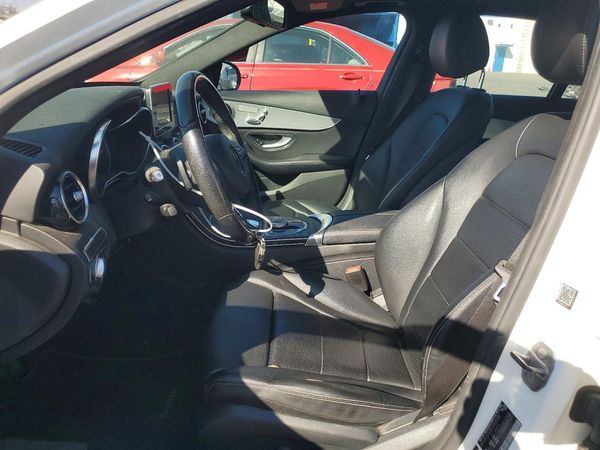 2018 MERCEDES-BENZ C C300