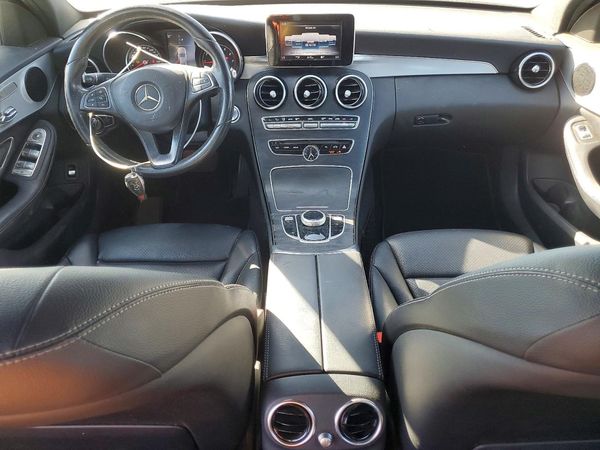 2018 MERCEDES-BENZ C C300