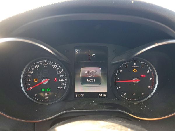 2018 MERCEDES-BENZ C C300