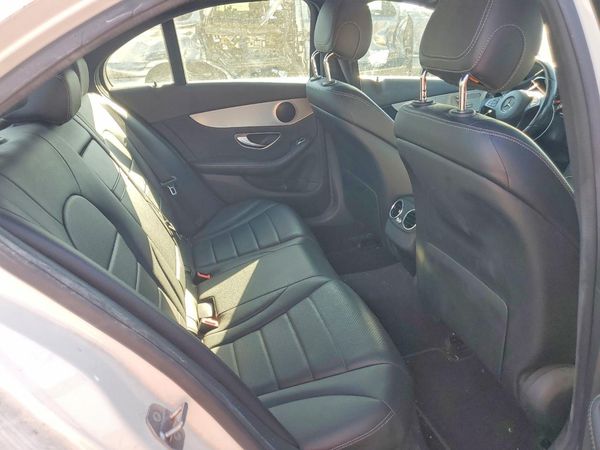 2018 MERCEDES-BENZ C C300